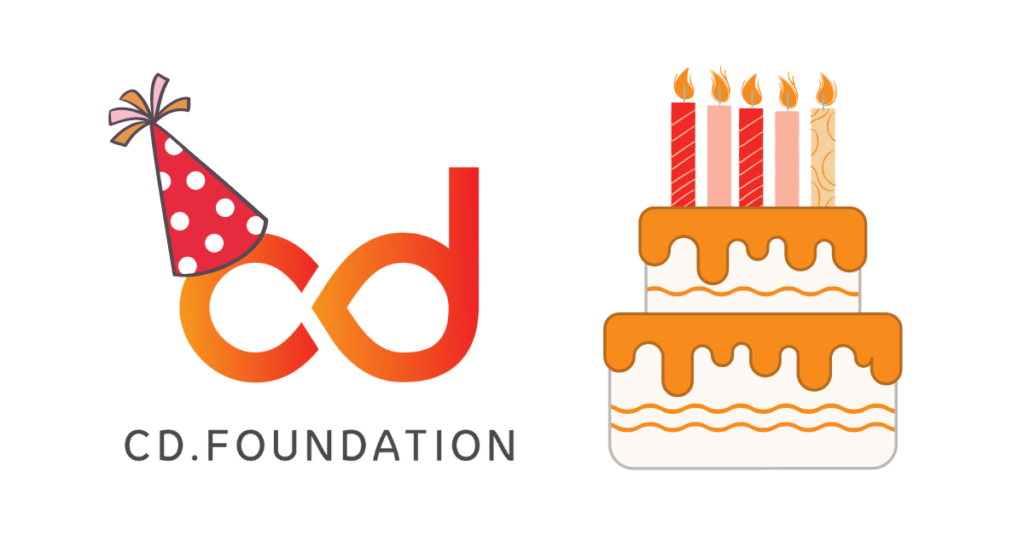 CD Foundation Birthday