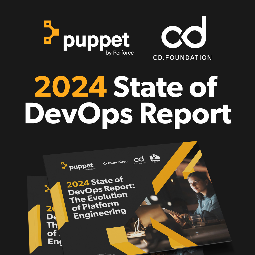 State of DevOps Report 2024