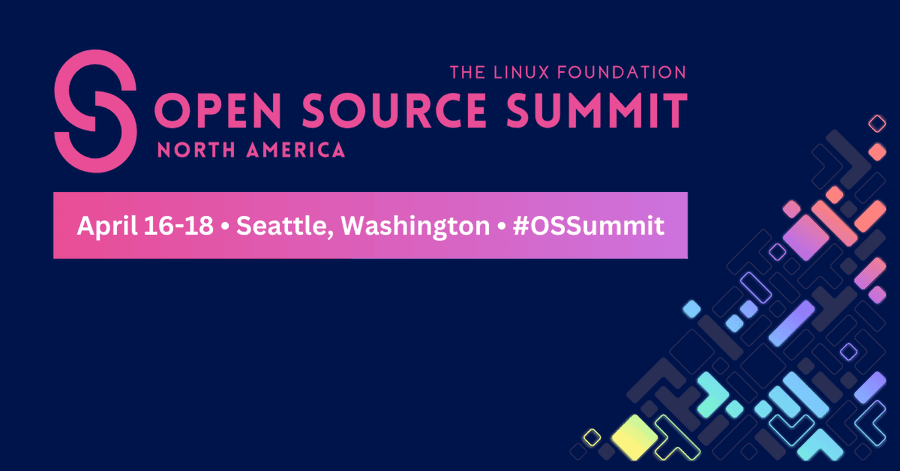 Open Source Summit NA 2024