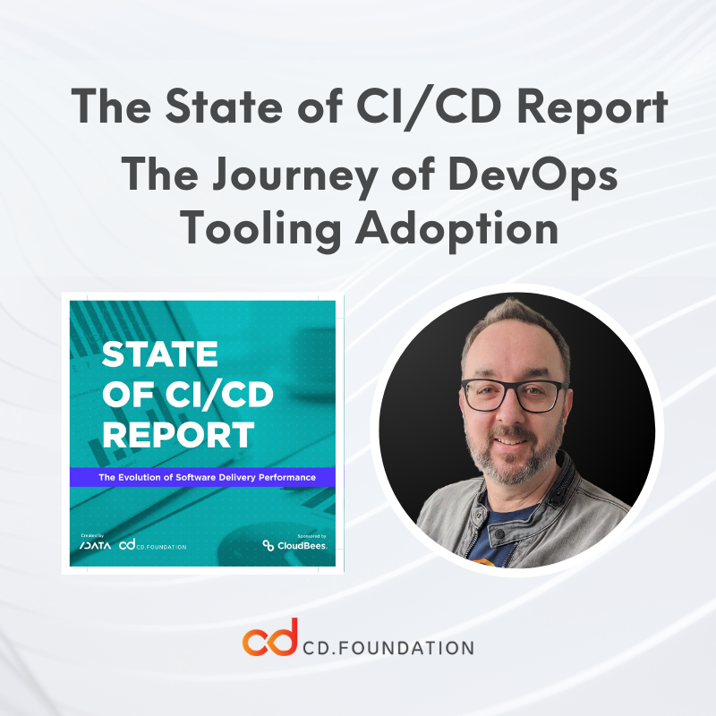 The State of CICD Report - The Journey of DevOps Tooling Adoption