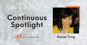 Alyssa Tong Continuous Spotlight