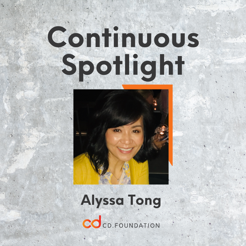 Alyssa Tong Continuous Spotlight