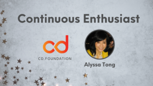 Alyssa Tong - Continuous Enthusiast