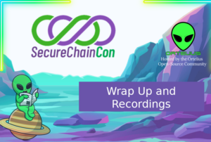 SecureChainCon 2024 Recordings