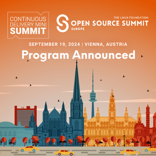 CD Mini Summit 2024 Program Schedule