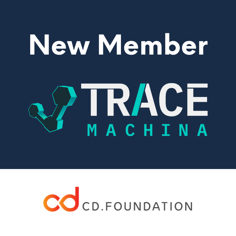 Trace Machina CD Foundation Member