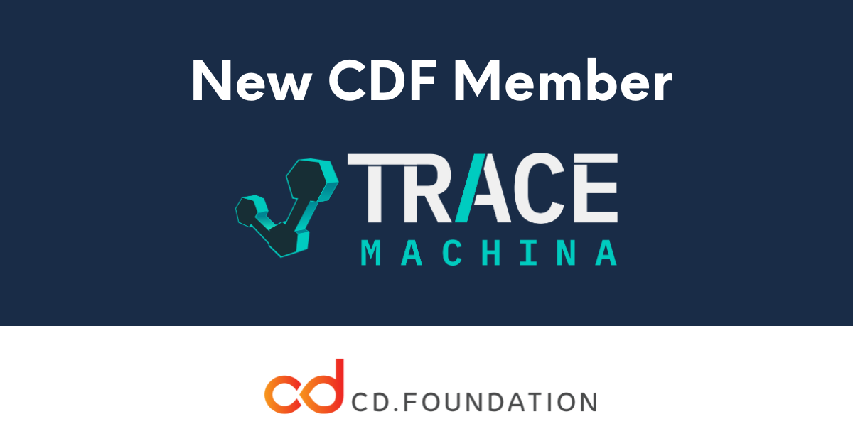 Trace Machina CD Foundation Member