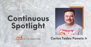 Continuous Spotlight - Carlos Tadeu Panato Jr sq