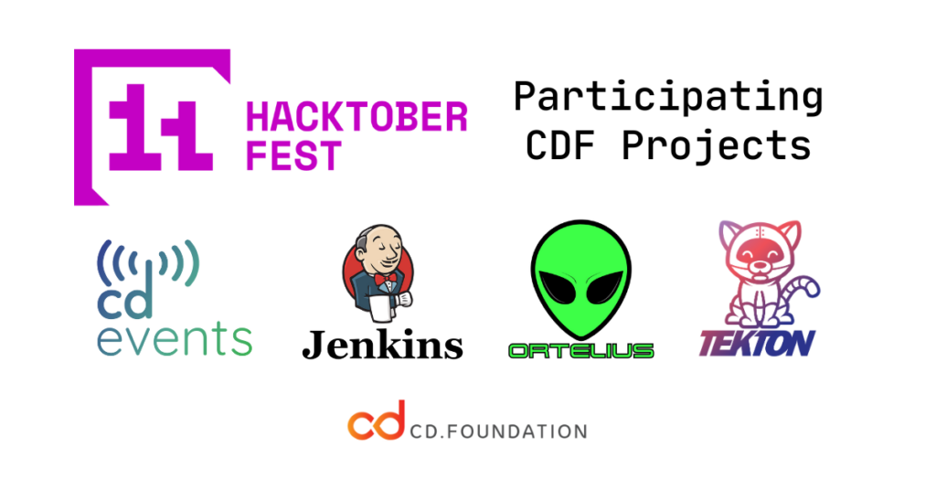 Hacktoberfest 2024 CD Foundation