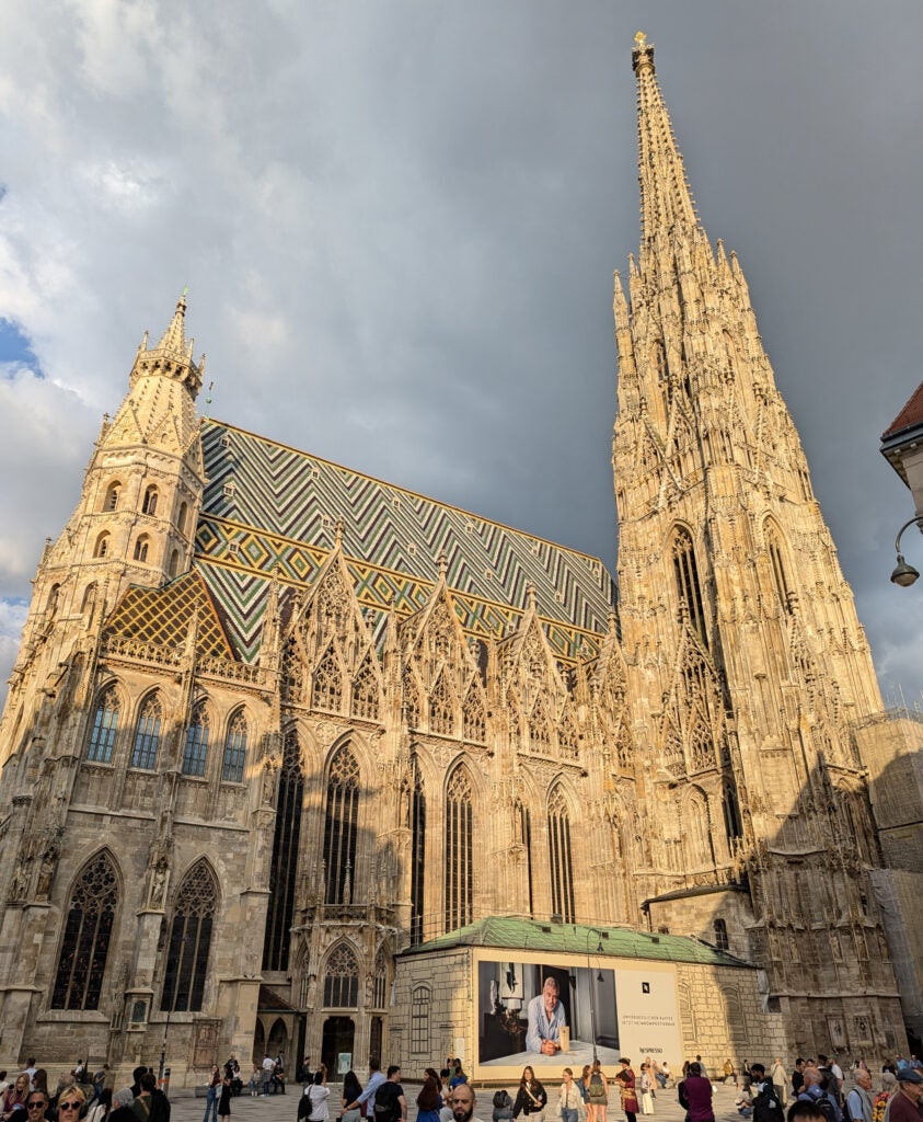 cathedreal Vienna