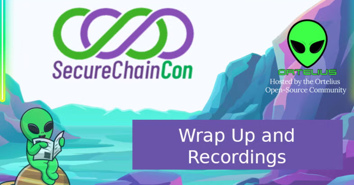 SecureChainCon