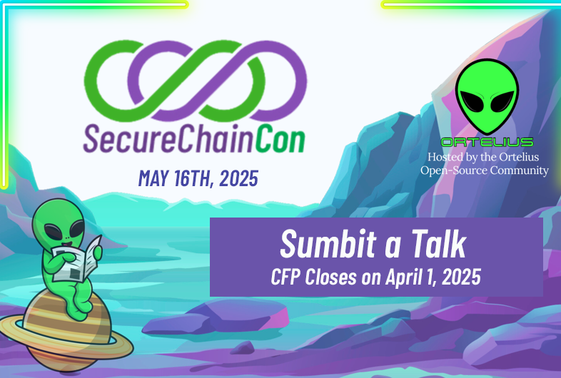 SecureChainCon 2025