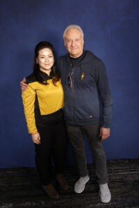 lisa trekkie