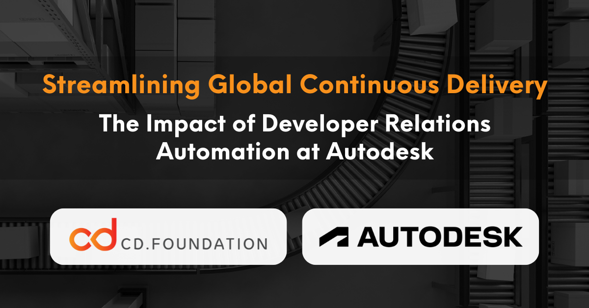 CDF User Story Graphic Autodesk