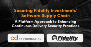 CDF User Story Graphic Fidelity Investments