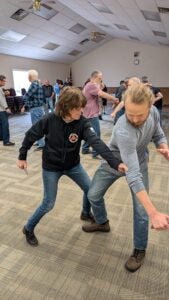 Kate Self Defense