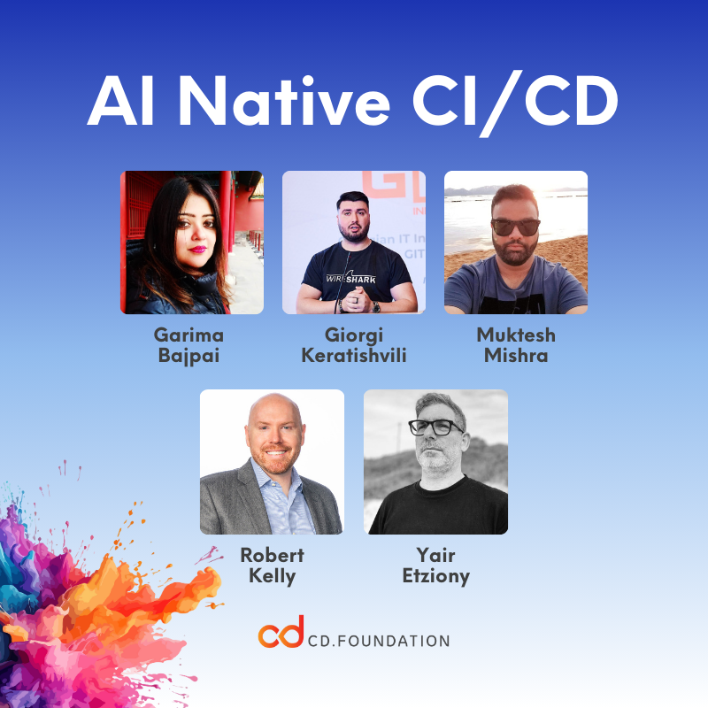 AI Native CI/CD