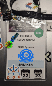 Giorgi Kubestronaut
