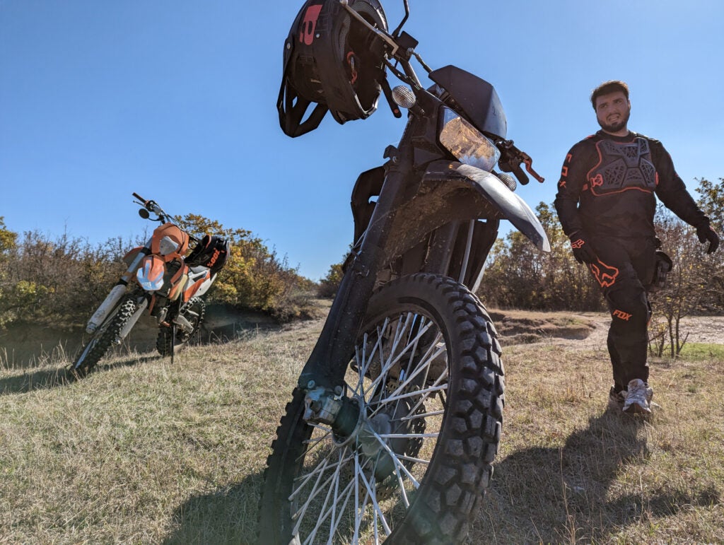 Giorgi Motorcycle
