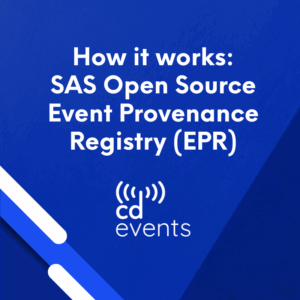 SAS EPR Open Source