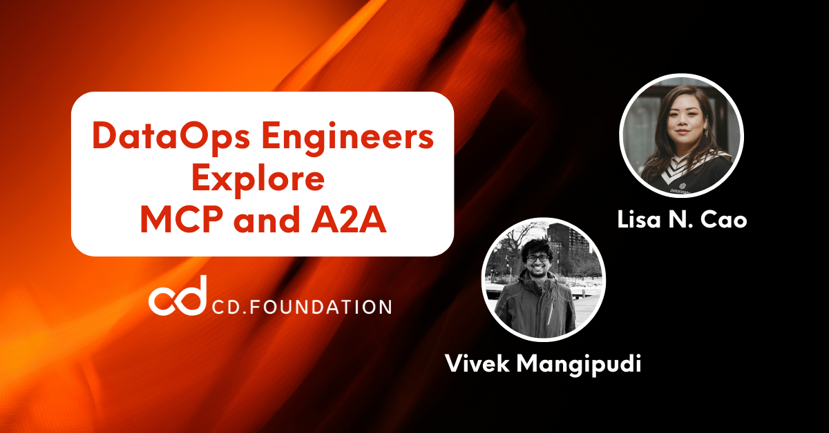 CDF DataOps MCP A2A